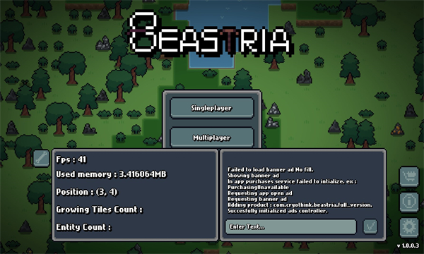 兽性大发游戏下载-兽性大发安卓版(Beastria)下载 v1.0.0.3手机版 Тоглоомын зураг 3