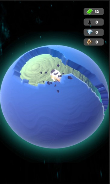 行星驱动器游戏下载-行星驱动器下载 v0.1 游戏截图 2