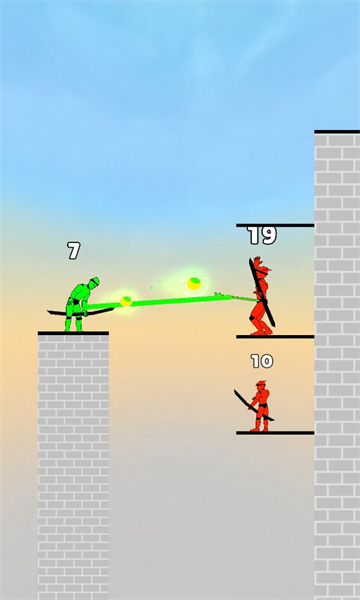 弓箭塔策略游戏下载-弓箭塔策略安卓版(Archer Tower Strategy)下载 v0.1 게임 스크린샷 1