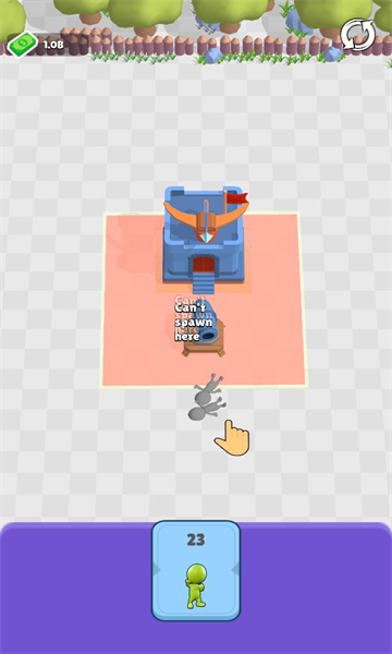 塔台进攻游戏下载-塔台进攻安卓版(Tower Attack)下载 v1.0.0 游戏截图 1