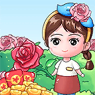 玫瑰大花场游戏下载-玫瑰大花场送红包版下载 v1.0手机版