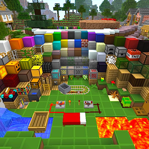 建造像素世界游戏下载-建造像素世界安卓版下载 v306.1.0.3018最新版