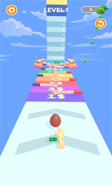 指推巧克力游戏下载-指推巧克力安卓版(Choco Maker)下载 v0.0.2 游戏截图 2