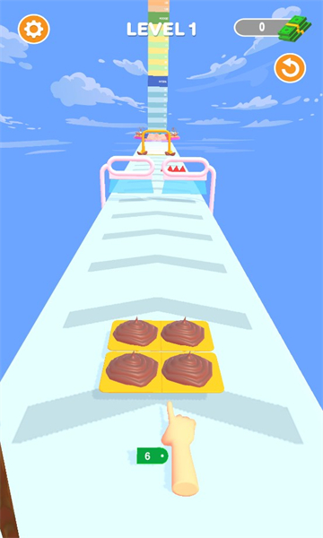 指推巧克力游戏下载-指推巧克力安卓版(Choco Maker)下载 v0.0.2 游戏截图 3