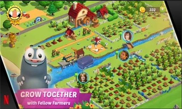 乡间乐友园游戏下载-乡间乐友园安卓版下载 v1.0.2a 游戏截图 1