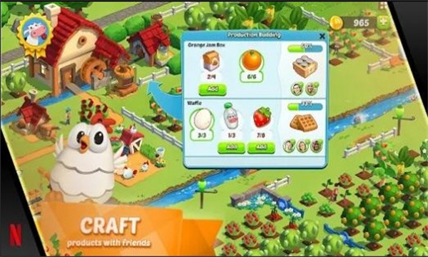 乡间乐友园游戏下载-乡间乐友园安卓版下载 v1.0.2a 游戏截图 2