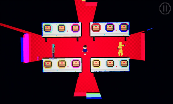 后室2D版手机版下载-后室2D版(backrooms 2d)下载 v1.1 游戏截图 1