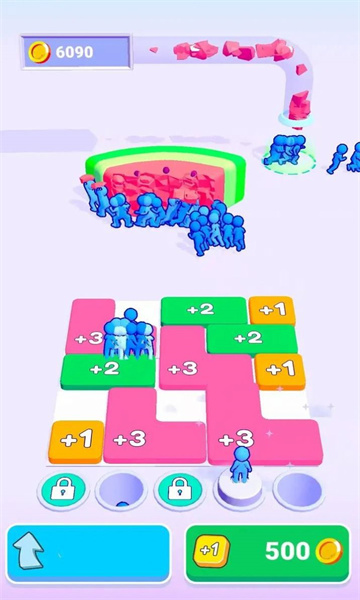 我小爪牙贼多游戏下载-我小爪牙贼多下载 v0.0.1 游戏截图 1