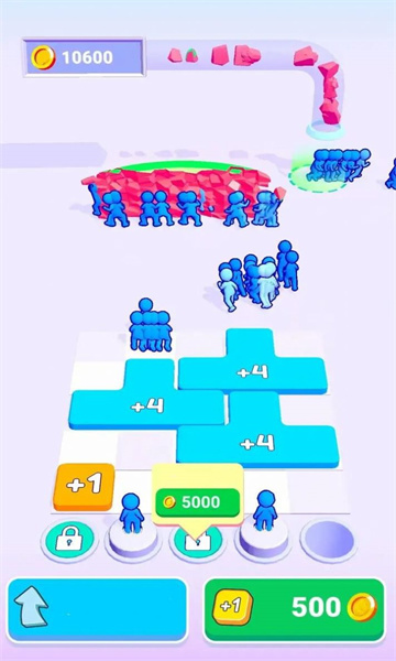 我小爪牙贼多游戏下载-我小爪牙贼多下载 v0.0.1 游戏截图 2