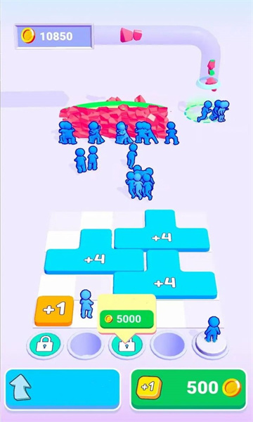 我小爪牙贼多游戏下载-我小爪牙贼多下载 v0.0.1 游戏截图 3