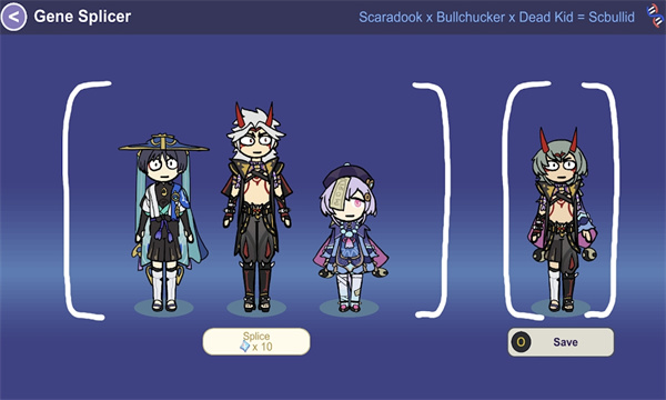 silly wisher游戏下载安装-原神silly wisher下载 v0.66 游戏截图 4