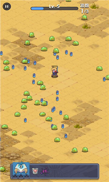 勇者生存计划下载-勇者生存计划游戏下载 v1.0.15官方版 游戏截图 2