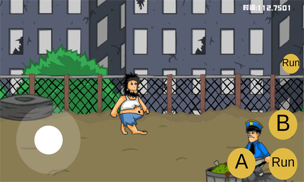 流浪汉想睡觉游戏下载-流浪汉想睡觉HoboWantSleep安卓版下载 v1.0 རོལ་རྩེད་པར་རིས། 2