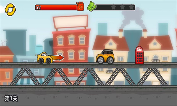 我撞车贼溜游戏下载安装-我撞车贼溜下载 v1.0 游戏截图 1