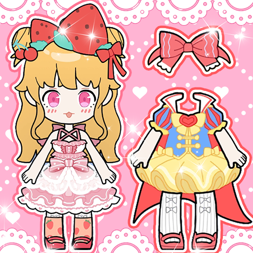 迷你換裝盲盒遊戲下載-迷你換裝盲盒下載 v1.0