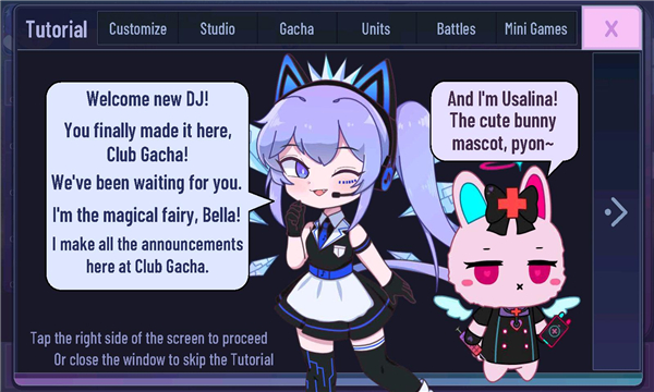 gacha nox国际版下载-gacha nox免费版下载 v1.1.0 遊戲截圖 2