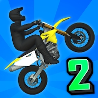 wheelie life 2中文版下载-wheelie life 2游戏下载 v3.6