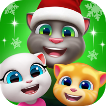 汤姆猫总动员游戏下载安装-汤姆猫总动员下载最新版下载 v2.7.0.573中文版