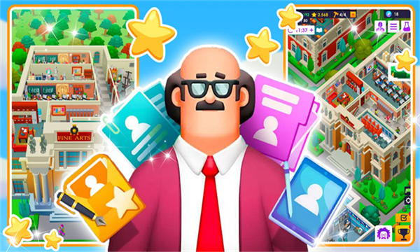 建筑城市大亨游戏下载-建筑城市大亨安卓版下载 v1.0手机版 游戏截图 1