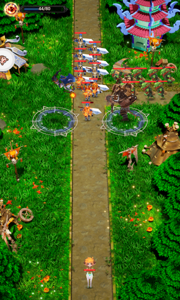 塔防小霸王游戏下载-塔防小霸王手游下载 v1.7.0 ئويۇن سۈرىتى 2