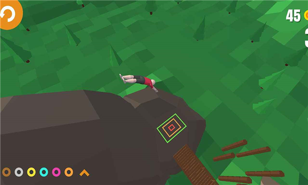 后跳大师游戏下载-后跳大师手机版下载 v1.4安卓版 游戏截图 1