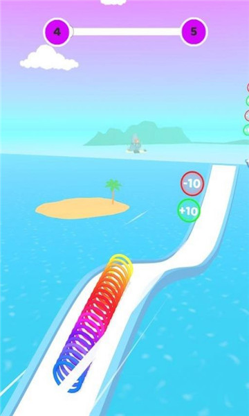 紧身飞行游戏下载-紧身飞行(SlinkyFly)下载 v1.0.1 游戏截图 3