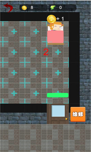 迷你逃脱世界游戏下载-迷你逃脱世界下载 v2.0 游戏截图 2