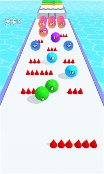 2048疯狂弹球下载-2048疯狂弹球游戏下载 v1.0.1安卓版 游戏截图 3