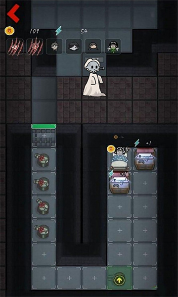 猛鬼校舍游戏下载-猛鬼校舍加强版下载 v1.0最新版 游戏截图 3