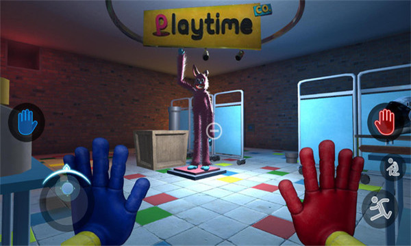 波比的游戏挑战