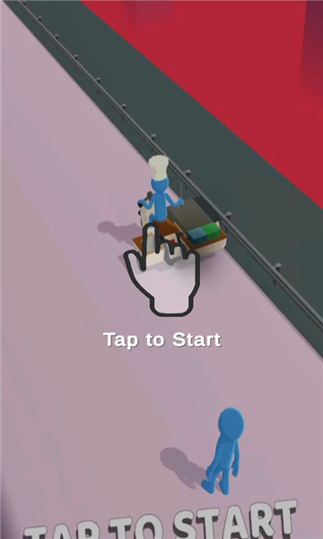 烹饪奔跑游戏下载-烹饪奔跑(cooking rush)下载 v1.0 游戏截图 3