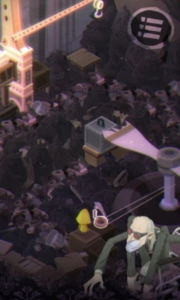 小小梦魇手机版下载-小小梦魇安卓版下载 v1.2.1 游戏截图 3