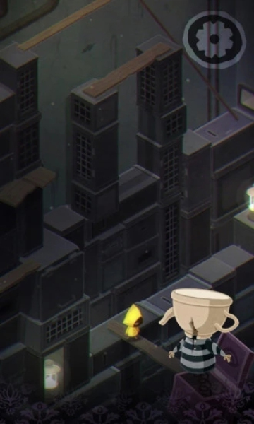 小小梦魇游戏下载-小小梦魇手游下载 v1.2.1 游戏截图 1