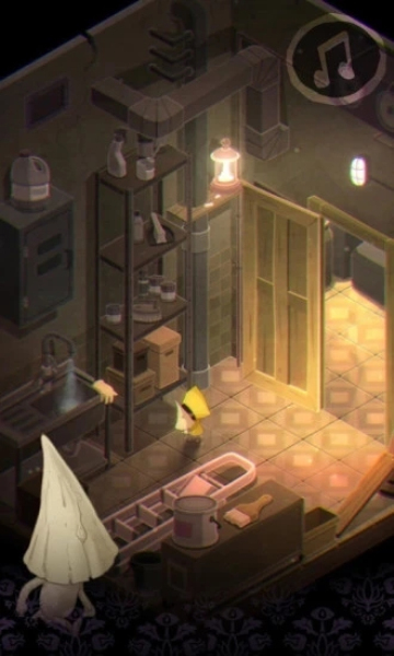 小小梦魇游戏下载-小小梦魇手游下载 v1.2.1 游戏截图 2