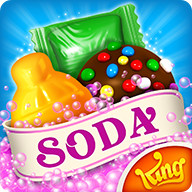 糖果苏打传奇手游官方下载-糖果苏打传奇安卓(Candy Crush Soda)下载 v1.292.3
