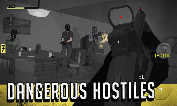 塞拉七号下载-塞拉七号官方版(SIERRA 7)下载 v0.0.412 游戏截图 2