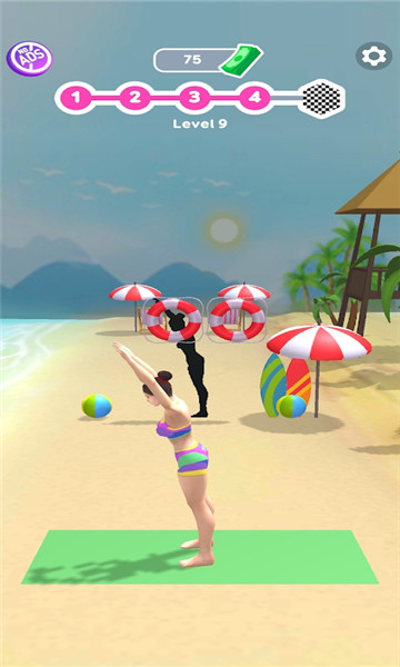yoga workout游戏下载-yoga workout下载 v1.2.1 遊戲截圖 3