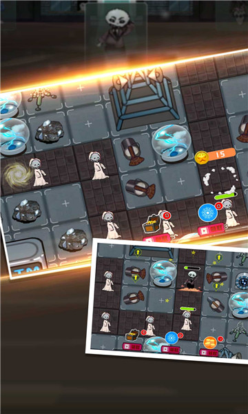 再生细胞游戏下载-再生细胞加强版下载 v1.01 게임 스크린샷 2