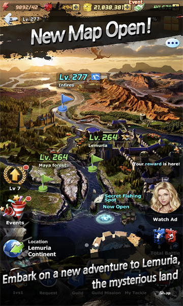 钓鱼发烧友最新版本下载-钓鱼发烧友免费下载 v10.0.2 游戏截图 3