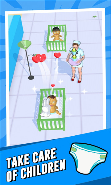 Childcare Master游戏下载-Childcare Master安卓版下载 v1.4 ئويۇن سۈرىتى 3