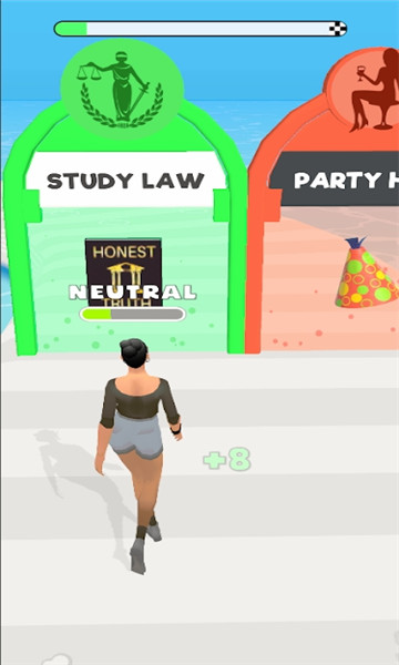 Law Run 3D游戏下载-Law Run 3D安卓版下载 v0.1.1 游戏截图 1