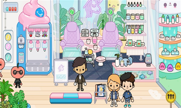 happy toca boca life tricks游戏下载-happy toca boca life tricks下载 v1.0.0 游戏截图 3