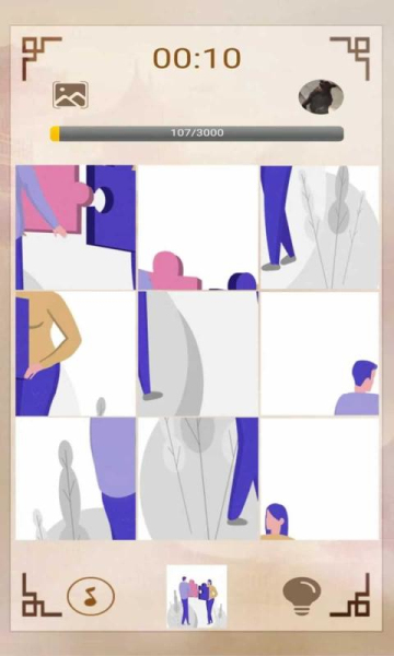 爱玩乐拼安卓版下载-爱玩乐拼游戏下载 v1.0官方版 游戏截图 3