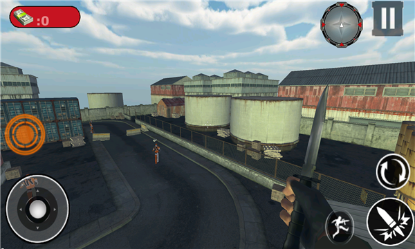 吃鸡活下去游戏下载-吃鸡活下去手机版下载 v1.0安卓版 遊戲截圖 2