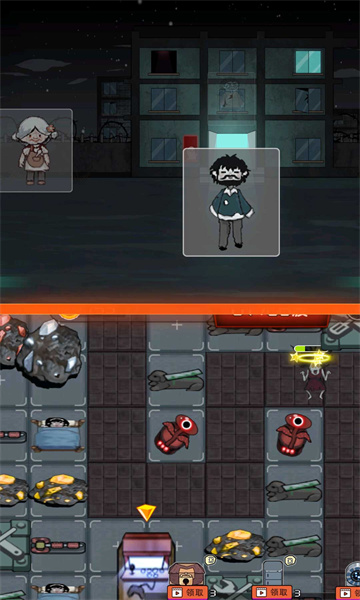 重生生存英雄细胞游戏下载-重生生存英雄细胞游戏最新版下载 v1.0.0 游戏截图 1