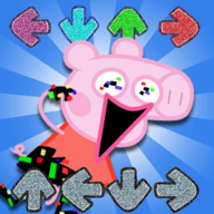 Peppa چوشقا FNF مودېل ئويۇنىنى چۈشۈرۈڭ - Peppa چوشقا FNF مودېلى چۈشۈرۈش v1.0