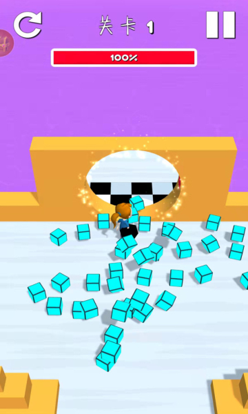 魔方射击安卓版下载-魔方射击游戏下载 v1.0.0官方版 游戏截图 3