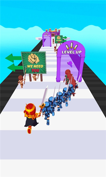 Army Run 3D游戏下载-Army Run 3D安卓版下载 v1.0 遊戲截圖 2