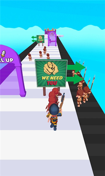 Army Run 3D游戏下载-Army Run 3D安卓版下载 v1.0 遊戲截圖 3