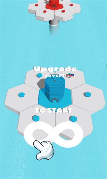 桥梁入侵者游戏下载-桥梁入侵者安卓版(Bridge Invader)下载 v0.0.2 游戏截图 1